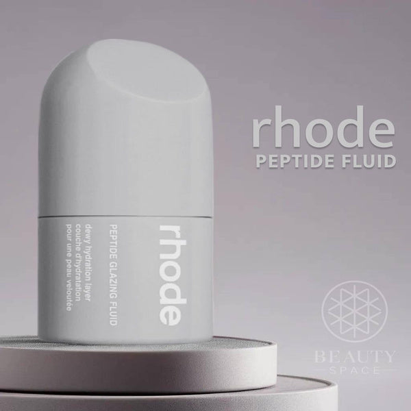 RHODE PEPTIDE GLAZING FLUID 15ML – Blush & Bronze