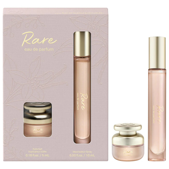 Rare Beauty by Selena Gomez Mini Rare Eau de Parfum Set with