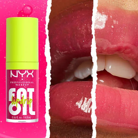 NYX FAT  OIL - SUPERMODEL -