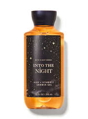 bath and body into the night shower gel-295ML