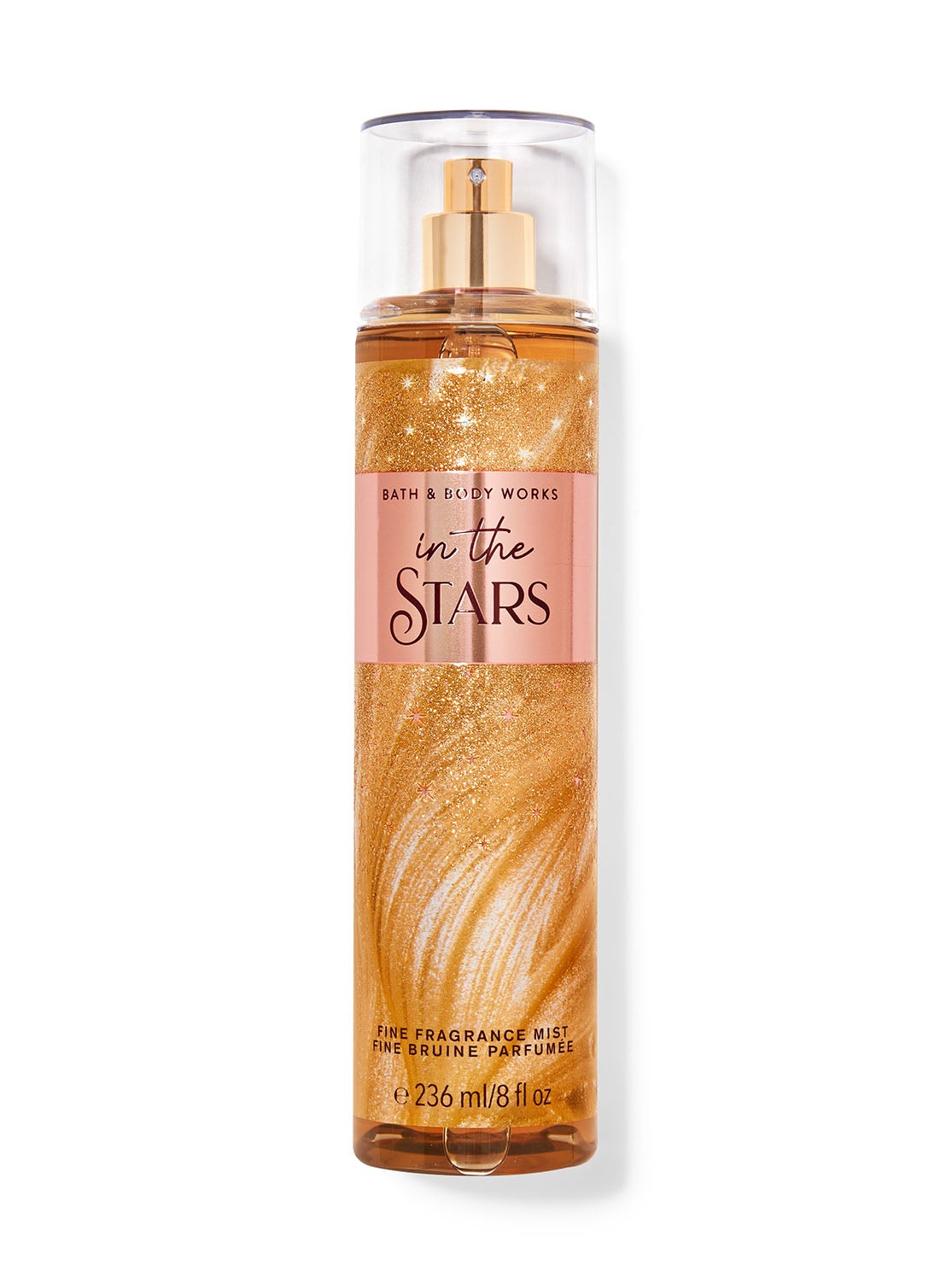 BATH & BODY WORKS IN THE STRARS - FINE FRAGRANCE MIST - 236ML