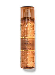 bath and body works viva vanilla hair & body mist 236ML