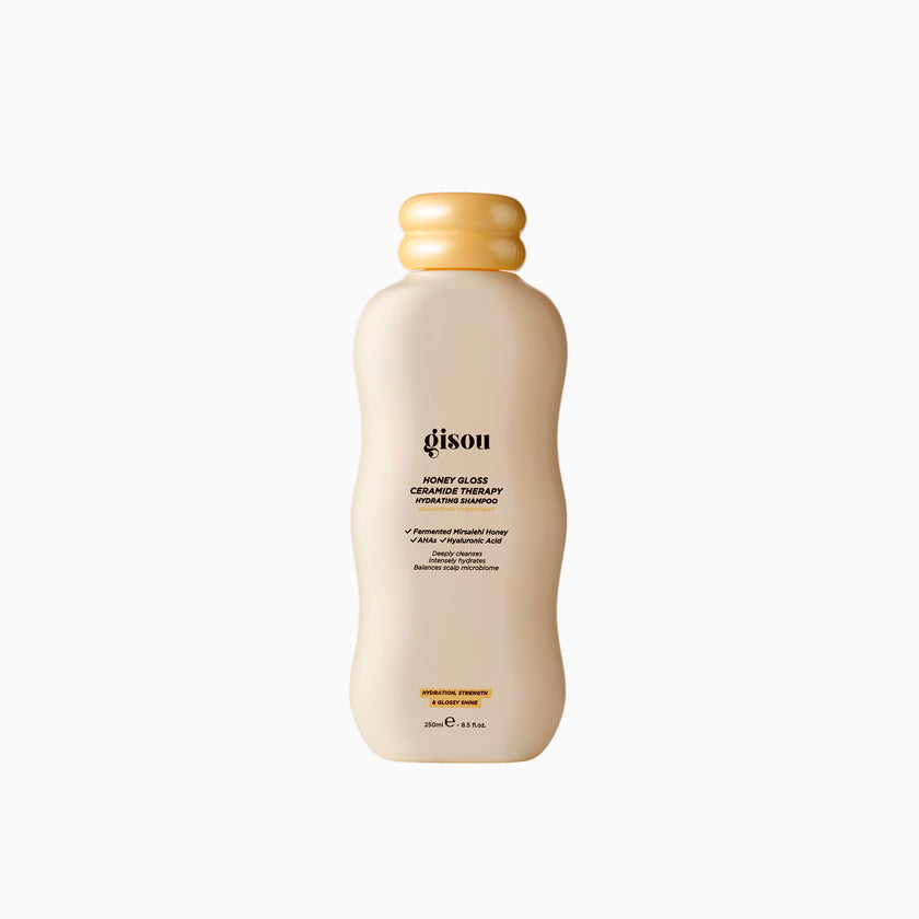 GISOU HAIR SHAMPOO-250ML