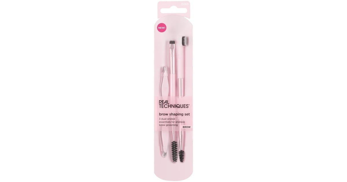 REAL TECHNIQUE BROW SHAPING SET OF 3