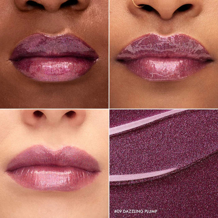 SEPHORA GLOSS PLUMP EFFECT - DAZZLING PLUMP -