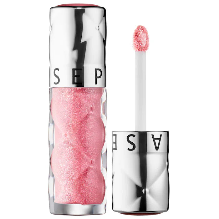SEPHORA GLOSS PLUMP EFFECT - 11  STARSTRUCK PINK -