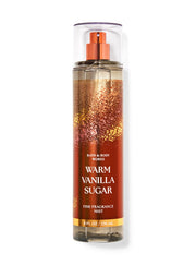 BATH AND BODY WORKS-Warm Vanilla Sugar HAIR & BODY MIST