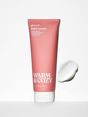 Warm and Cozy Pink lotion