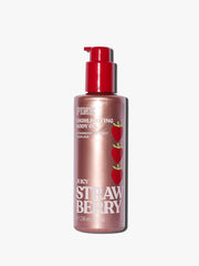 PINK HIGHLITING  BODY OIL JUICY STAWBERRY-236 Ml