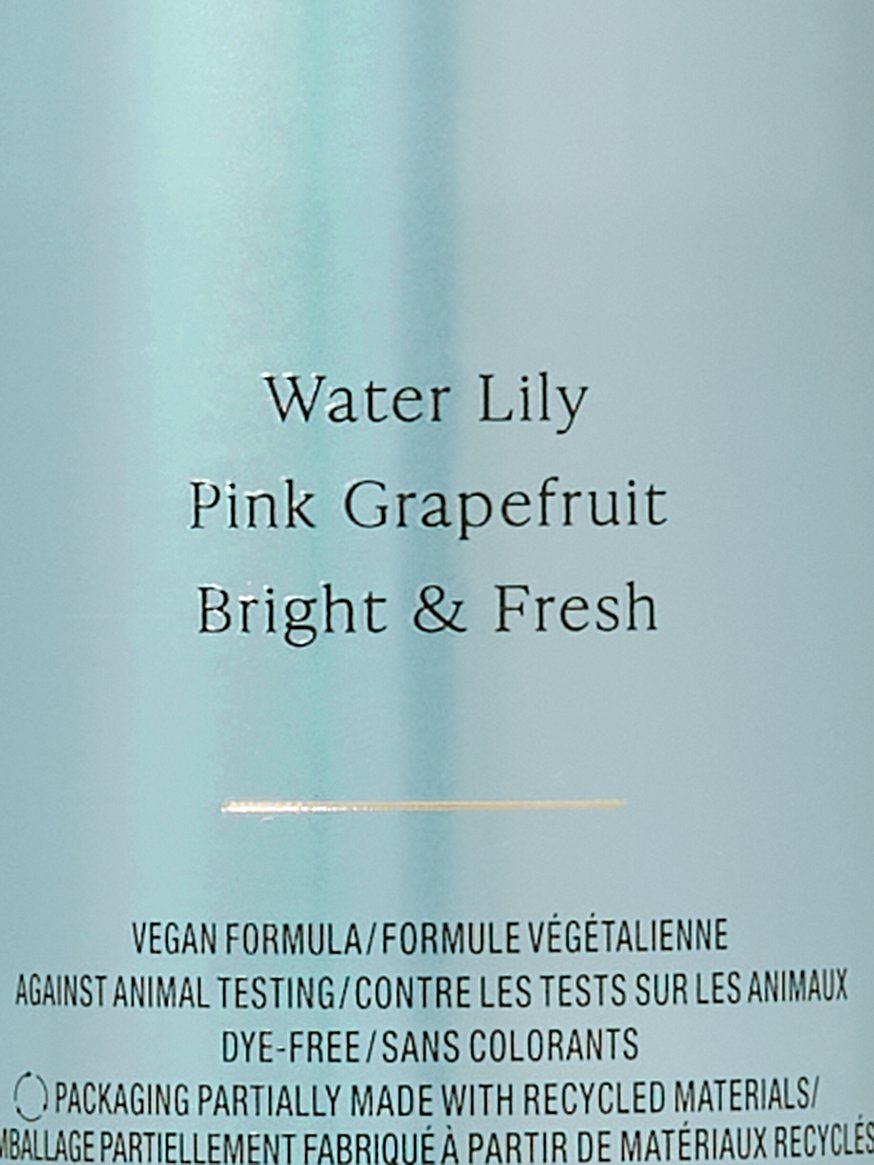 VICTORIA SECRET Aqua Kiss Fragrance Mist -250ML
