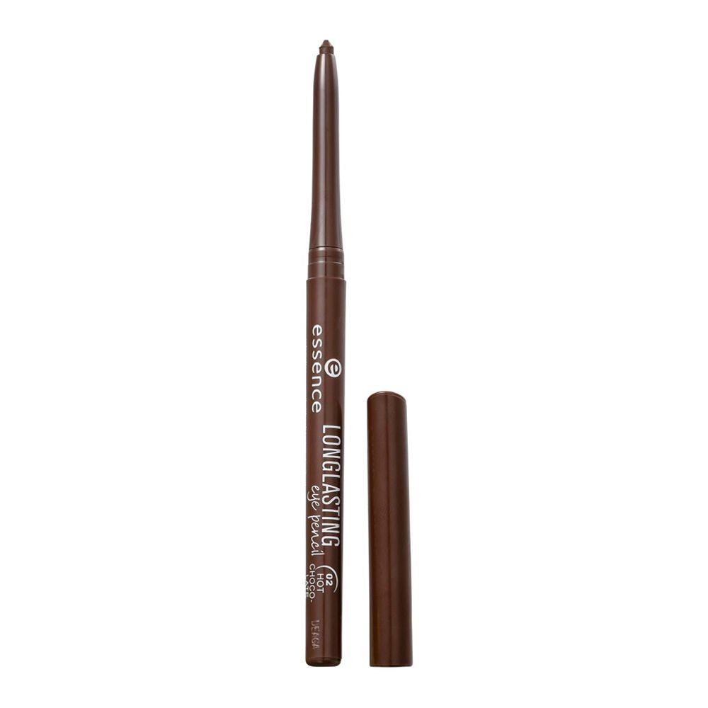 ESSENCE LONG LASTING EYE PENCIL -02 HOT CHOCOLATE -