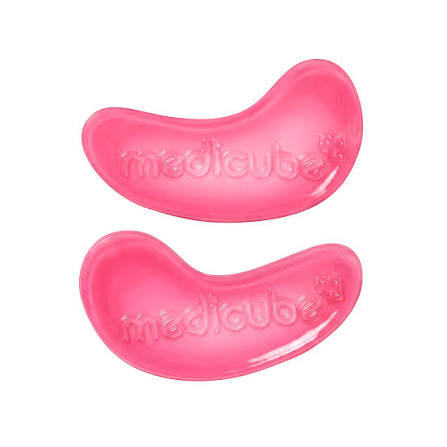 Medicube PDRN Pink Collagen Jelly Eye Mask 1  Pair