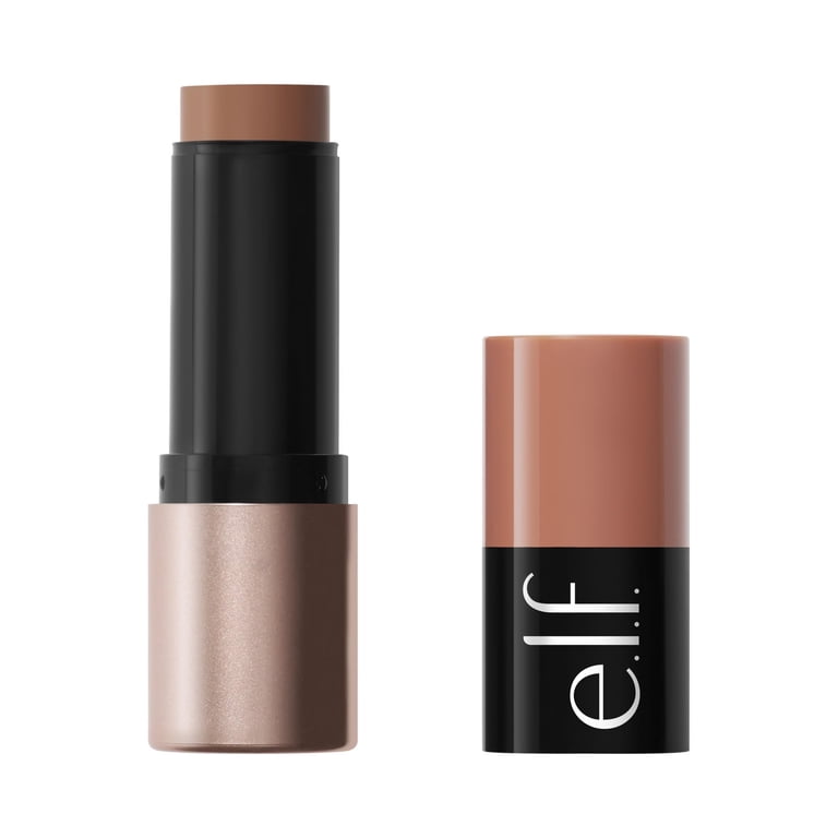 ELF Soft Glam Cream Bronzer, Medium