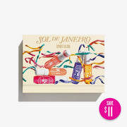 SOL DE JANEIRO Spritz & Sol
Spritz & Sol A limited-edition, ready-to-gift set of five travel-sized perfume mists.