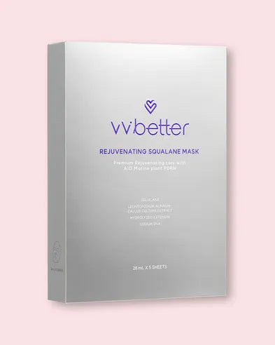 VVBETTER REJUVENATING SQUALANE MASK