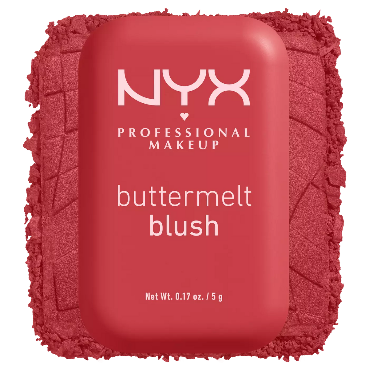 Buttermelt Blush
NYX High pigment buttery soft powder blush. Fade & transfer resistant with up to 12HR wear Colo:5.25 Butta than Coral