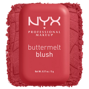 Buttermelt Blush
NYX High pigment buttery soft powder blush. Fade & transfer resistant with up to 12HR wear Colo:5.25 Butta than Coral