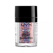 NYX Metallic Glitter beauty beam 03