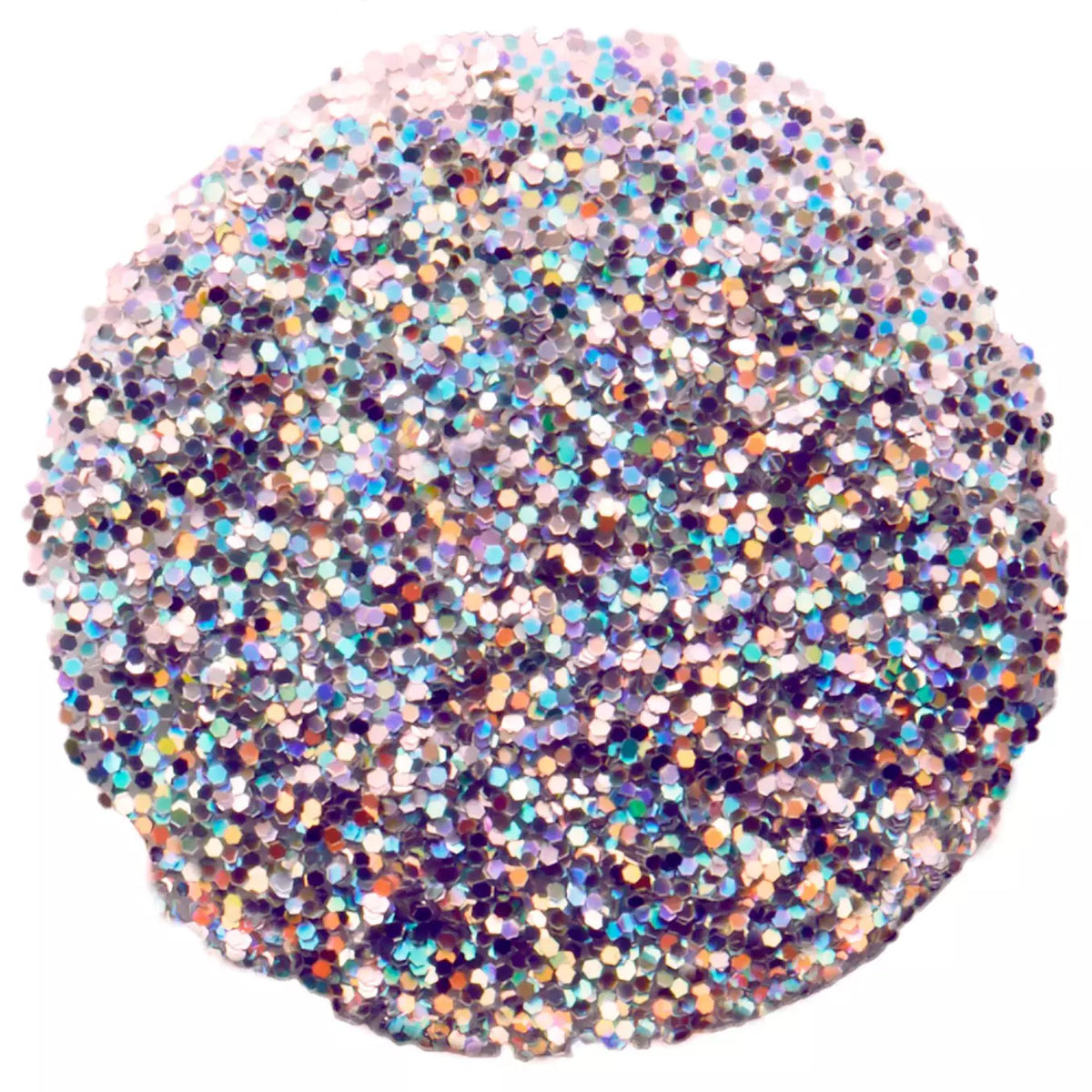 NYX Metallic Glitter beauty beam 03