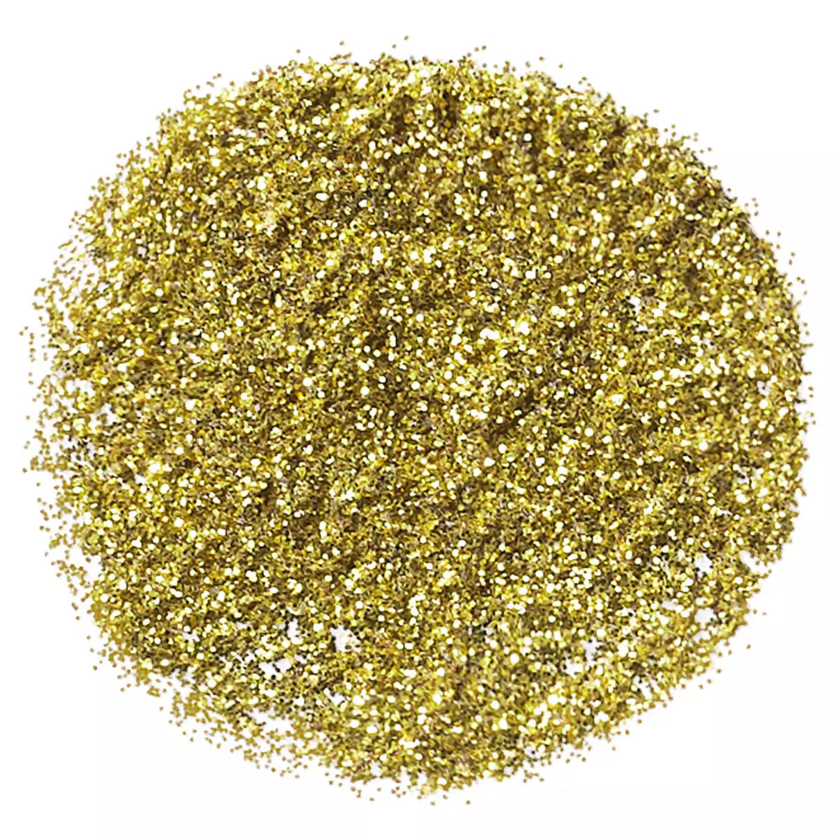 NYX Face & Body Glitter
 Loose Glitters Gold 05
