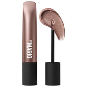 MAKEUP BY MARIO 
Long-Wear Cream Eyeshadow Color: Plum Pewter - taupe plumNew