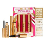 GRANDE COSMETICS Mini Magic Set -LASH SERUM+ BROW SERUM +MASCARA