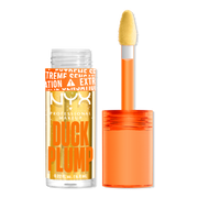 NYX DUCK PLUMP HIGH PIGMENT PLUMPING GLOSS - CLEARLY SPICY