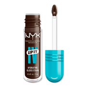 NYX LIP IV HYDRATING GLOSS SERUM - ESPRESSO SOAK