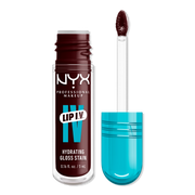 NYX LIP IV HYDRATING GLOSS SERUM - WATER BOUT WINE?