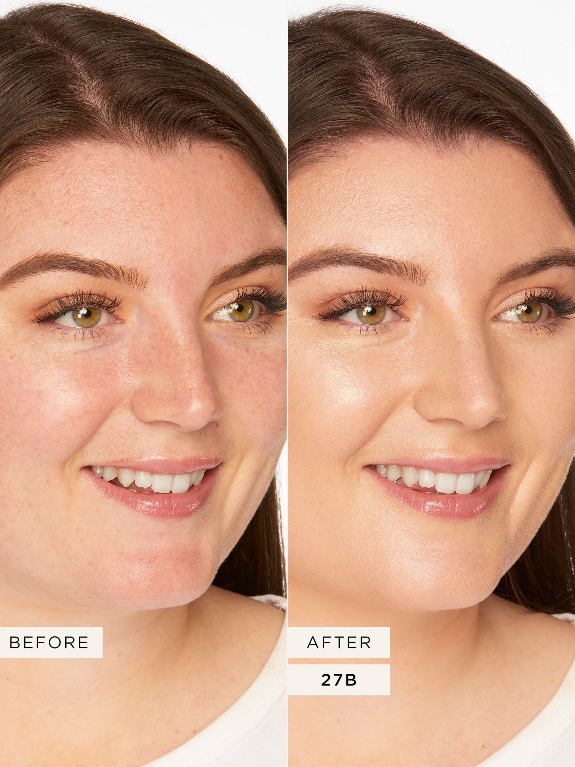 TARTE RADIANT SHAPE TAPE - 27B LIGHT MEDIUM BEIGE-