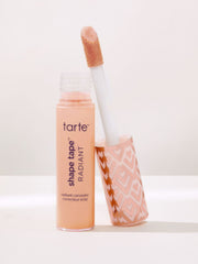 TARTE RADIANT SHAPE TAPE - 27B LIGHT MEDIUM BEIGE-