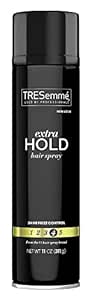 EXTRA HOLD HAIR SPRAY 24HR FRIZZ CONTROL TRESSEME -mini