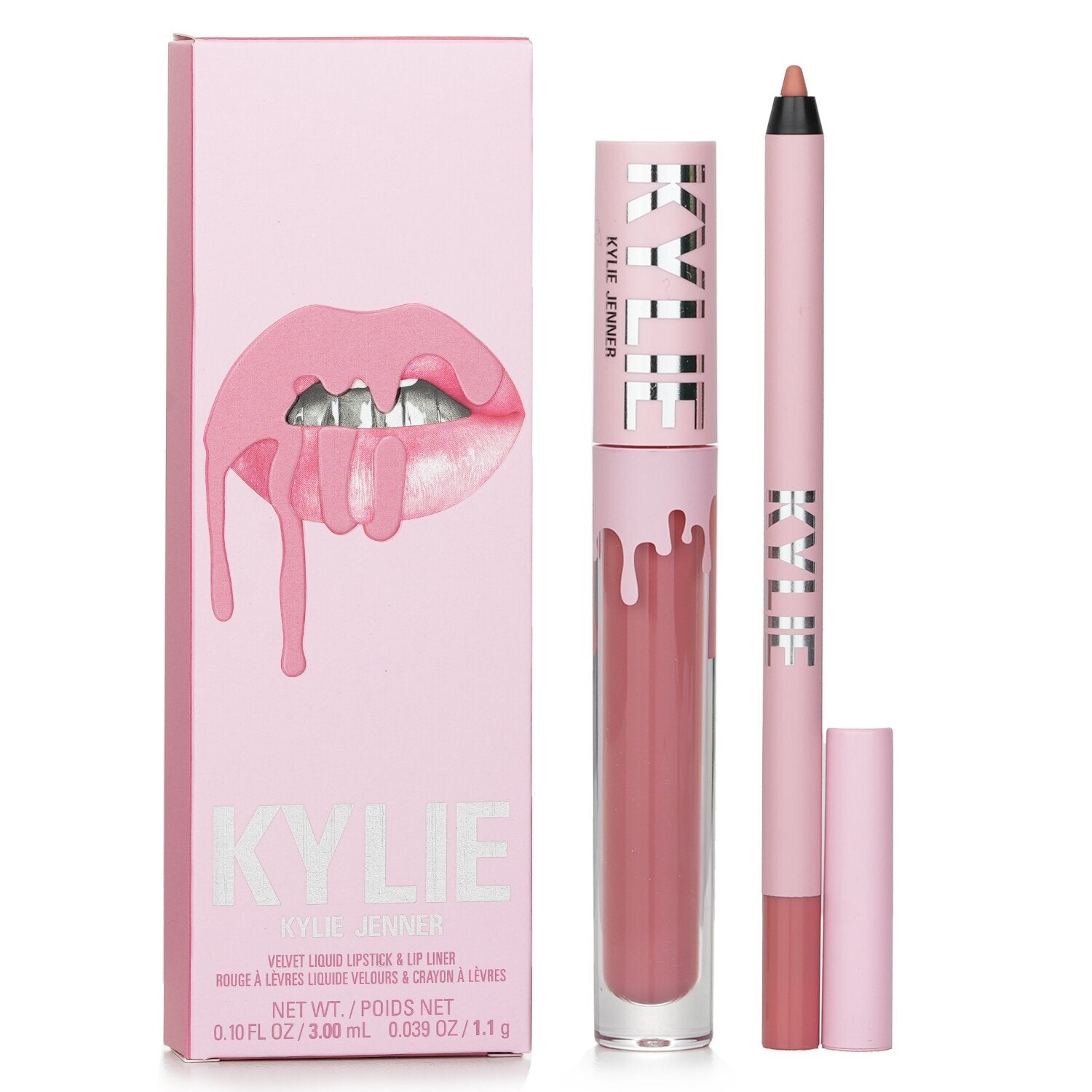 KYLIE JENNER LIP KIT - CHARM VELVET 705 -