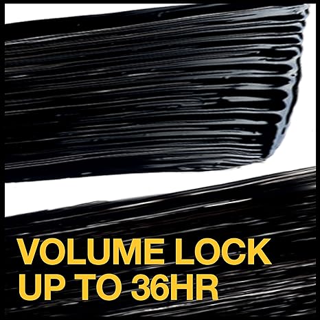 THE COLOSSAL LONGWEAR MASCARA