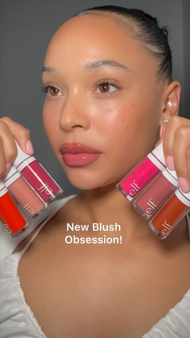 ELF CAMO LIQUID BLUSH-CORAL CRUSH