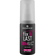 ESSENCE fix & LAST 18h LONG-LASTING MAKE-UP FIXING SPRAY
