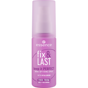 fix & LAST keep it PERFECT MAKE-UP FIXING SPRAY