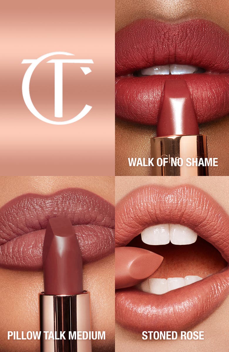 CHARLOTTE TILBURY ICONIC LIP TRIO