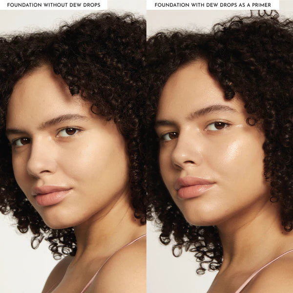 GLOW RECIPE WATERMELON NIACINAMIDE DEW DROPS  ULTIMATE GLOW AND BRIGHTNENING SERUM