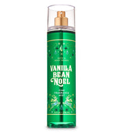 bath and body vanilla bean noel hair and body mist-236ml