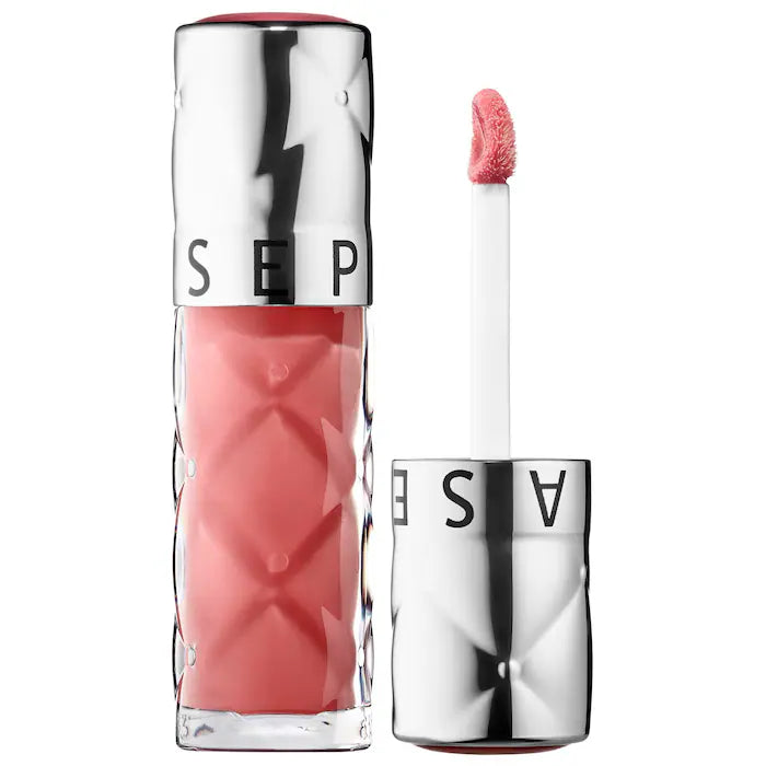 SEPHORA GLOSS PLUMP EFFECT  - 07 PINK POUT -