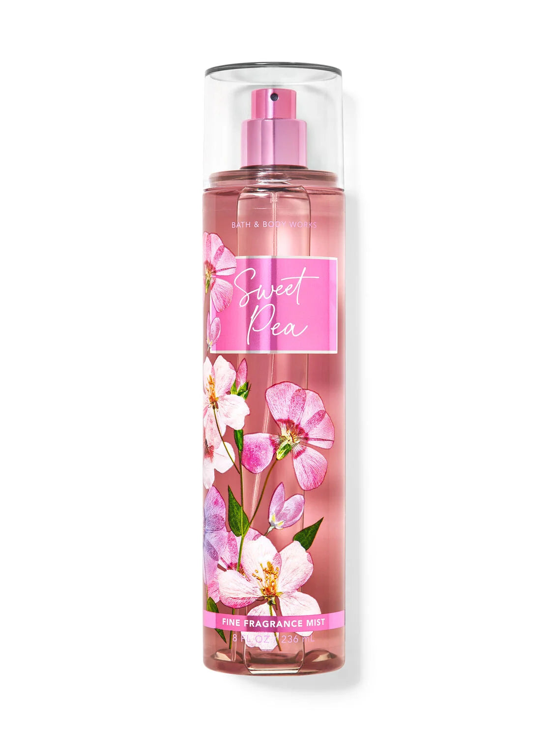 BATH AND BODY WORKS- SWEET PEA