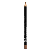 NYX Slim Eye Pencil Creamy Eyeliner Pencil-LIGHT BROWN