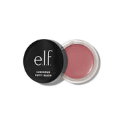 E.l.f Luminous Putty Blush - Bermuda -