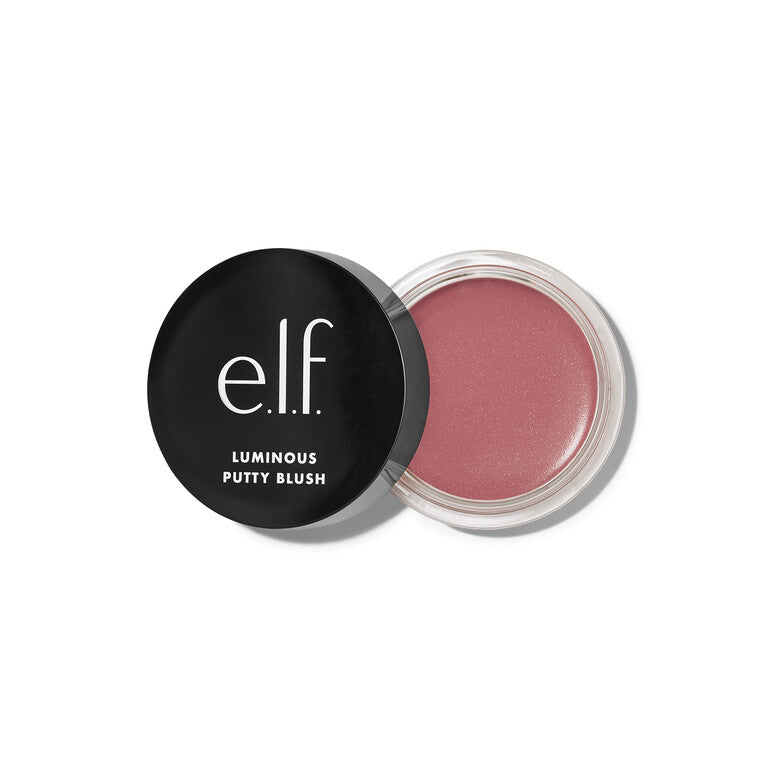 E.l.f Luminous Putty Blush - Bermuda -