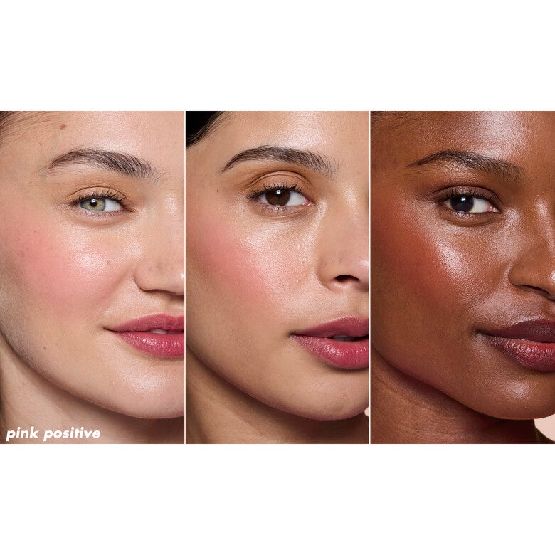 ELF TINT LIP & CHEEK PINK POSITIVE SHEER PINK