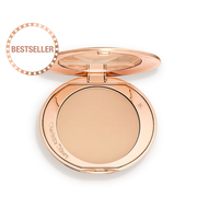CHARLOTTE TILBURY AIRBRUSH FLAWLESS FINISH COMPACT POWDER - 2 MEDIUM -