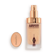 CHARLOTTE TILBURRY AIRBRUSH FLAWLESS FOUNDATION- 5 COOL