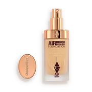 CHARLOTTE TILBURY AIRBRUSH FLAWLESS FOUNDATION 6 NEUTRAL