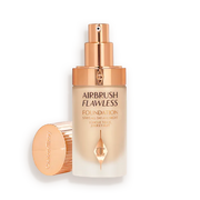 CHARLOTTE TILBURY AIRBRUSH FLAWLESS FOUNDATION -4 WARM 30ML